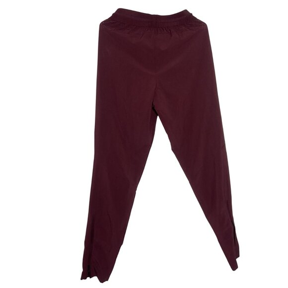 Nike Minnesota Gophers Dri-Fit Maroon/Gray Athletic Pants Small - Picture 2 of 14
